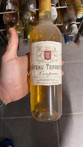 Bordeaux Loupiac Château Terrefort 2014