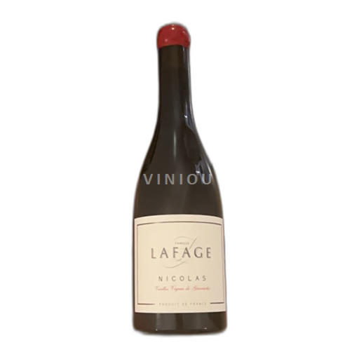 Langvedok Ni doloceno Domaine Lafage Nicolas 2023
