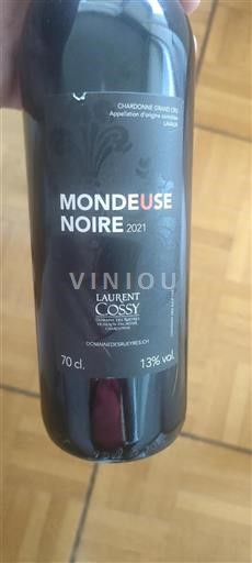 Bourgondië Marsannay Grand Cru Domaine Laurent Cossy Mondruse 2021