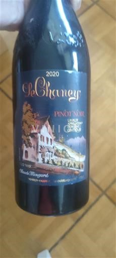 Burgundija Ni doloceno Clos de l'Ormeau 2020