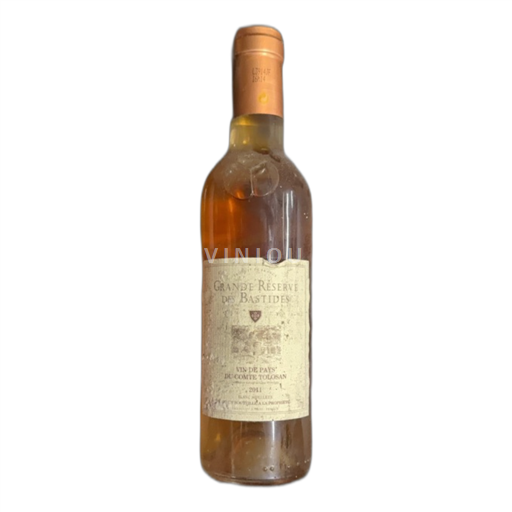 Sud-Ovest Comté tolosan Bastides Grande Réserve 2011