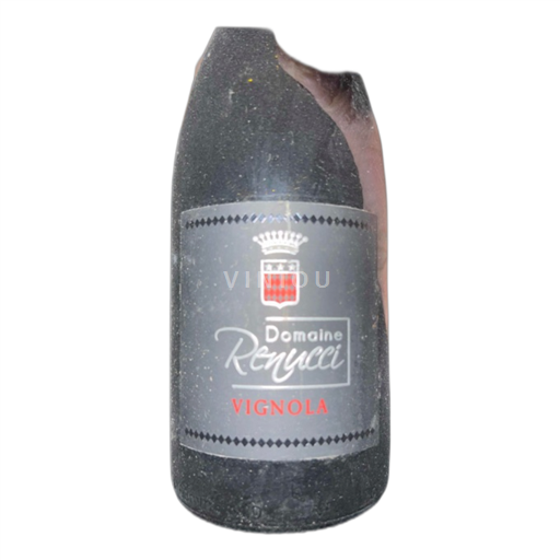 Korsika Île de Beauté Domaine Renucci Vignola 2018