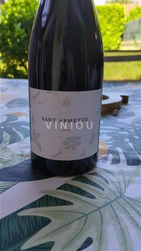 Languedoc and Roussillon Val de Cesse Sant Armettu L'ermite 2022