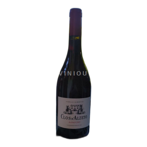 Corsica Ajaccio Clos Alzeto Senza annata