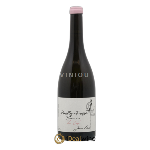 Borgogna Pouilly-fuissé Premier Cru Jessica Litaud Les Crays 2023