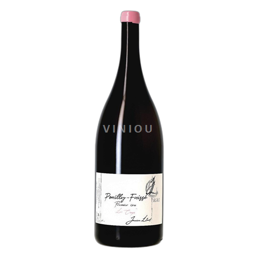 Borgogna Pouilly-fuissé Premier Cru Jessica Litaud Les Crays 2020