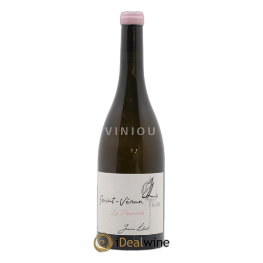 Borgogna Saint-Véran Jessica Litaud Les Pommards 2021