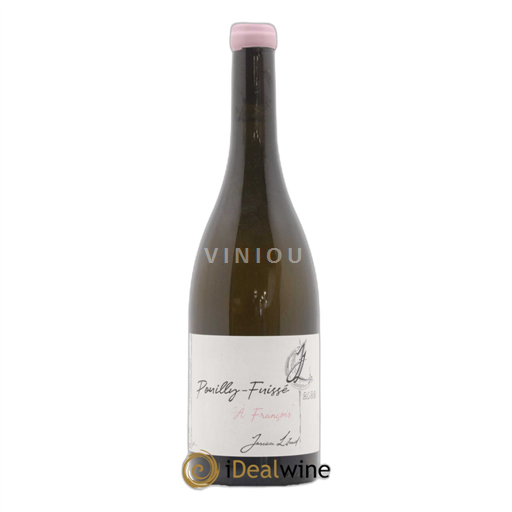 Borgogna Pouilly-fuissé Jessica Litaud A François 2022