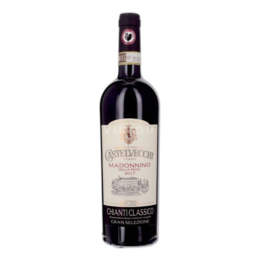 Toscana Chianti Classico Castelvecchi in Chianti Gran Selezione Madonnino della Pieve 2017