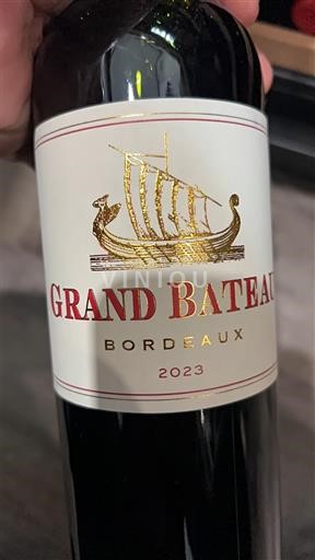 Bordeaux Grand Bateau 2023
