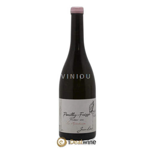 Borgogna Pouilly-fuissé Jessica Litaud La Marechaude 2021