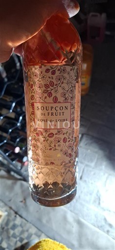 Dolina Loare Розе де Лоара Soupçon de Fruit 2024