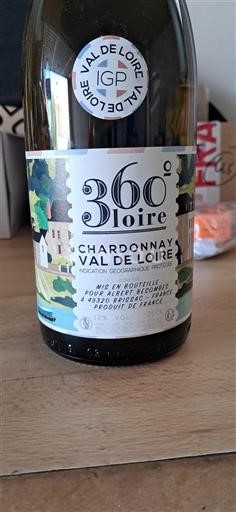 Dolina Loare 360 Loire Neleten.
