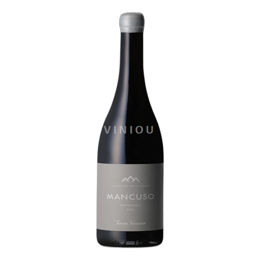 Aragonien Cariñena Jorge Navascués Mancuso Garnacha 2021