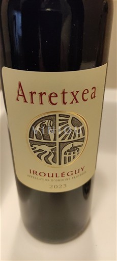 South West Irouléguy Arretxea 2023