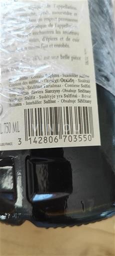 Rhône-dalen Côtes-du-Rhône Individu 2013