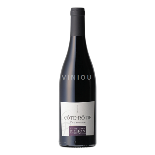Rhônevallei Côte-rôtie Christophe Pichon Promesse 2023