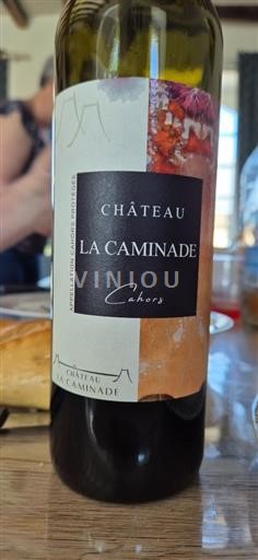 Sud-Ouest Cahors Château La Caminade Non Millésimé