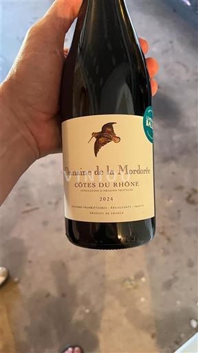 Rhônetal Côtes du Rhône Domaine La Mordorée 2024