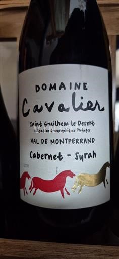 Languedoc-Roussillon Saint-Guilhem-le-Désert Domaine Cavalier Val de Montferrand 2021
