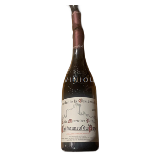 Rhône-dalen Châteauneuf-du-Pape Domaine La Charbonnière Mourre des Perdrix 2016