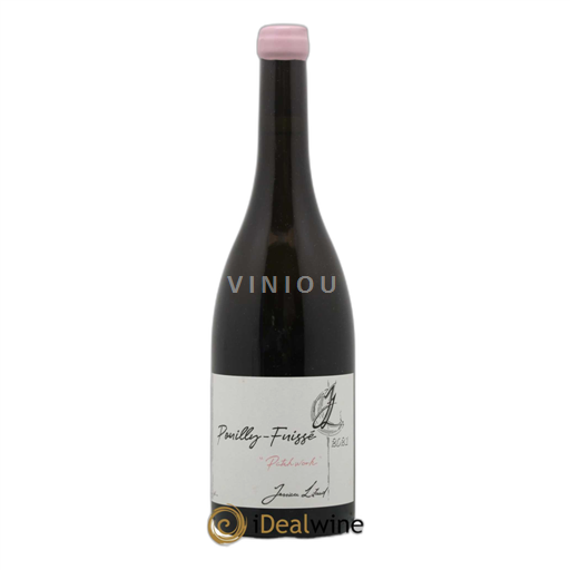 Borgogna Pouilly-fuissé Jessica Litaud Patchworck 2021
