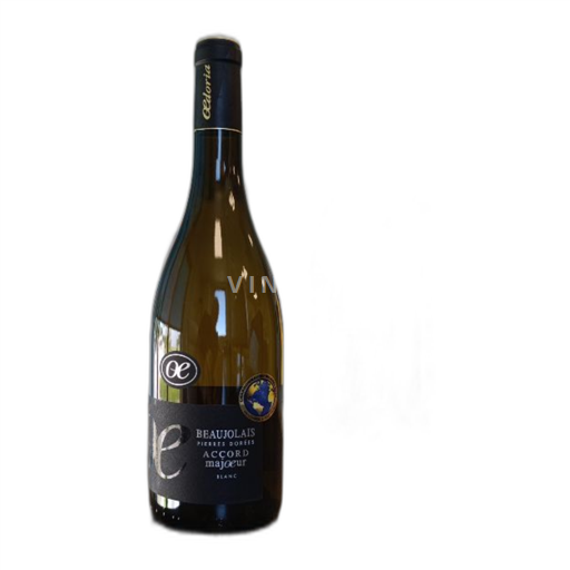 Beaujolais Accord Majeur Pierres Dorées 2023