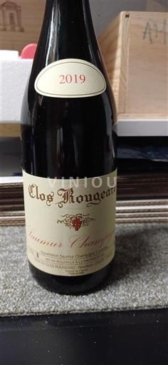 Valle della Loira Saumur-Champigny Clos Rougeard Le Bourg 2019