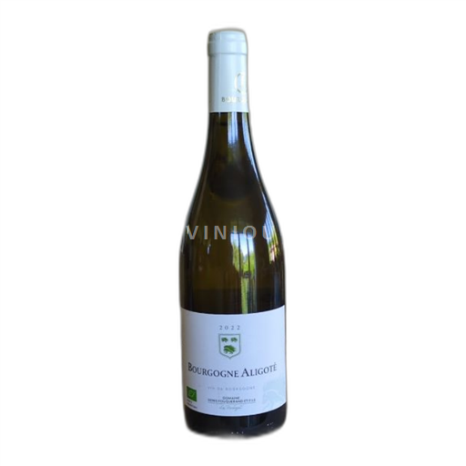 Bourgogne Bourgogne Aligoté Domaine Denis Fouquerand et Fils Le Rochepot 2022