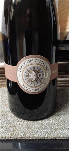 Loire Valley Not Specified François Chidaine Baudoin 2023