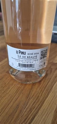 Corsica Île de Beauté U Pinu 2024