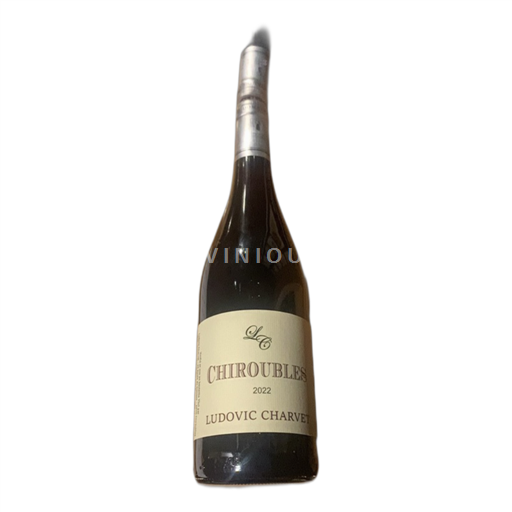 Beaujolais Chiroubles Ludovic Charvet 2022