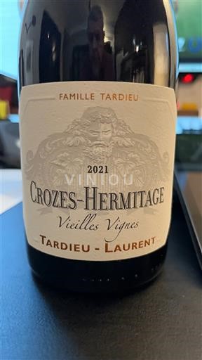 Рона Кроз-Ермітаж Tardieu Laurent Vieilles Vignes 2021