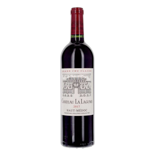 Bordeaux Haut-Médoc Château La Lagune 2017