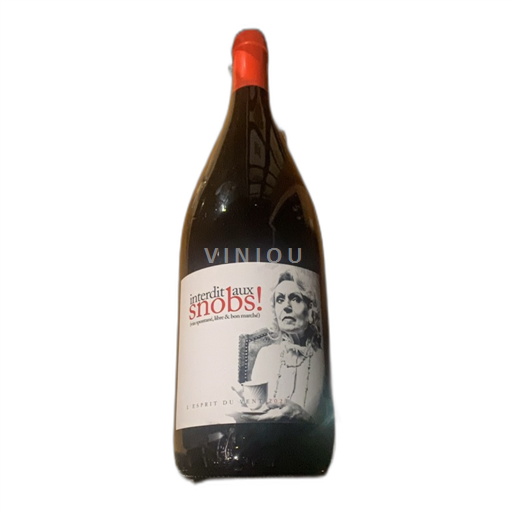 Languedoc Blanquette méthode ancestrale Castelmaure Faux Snobs 2021
