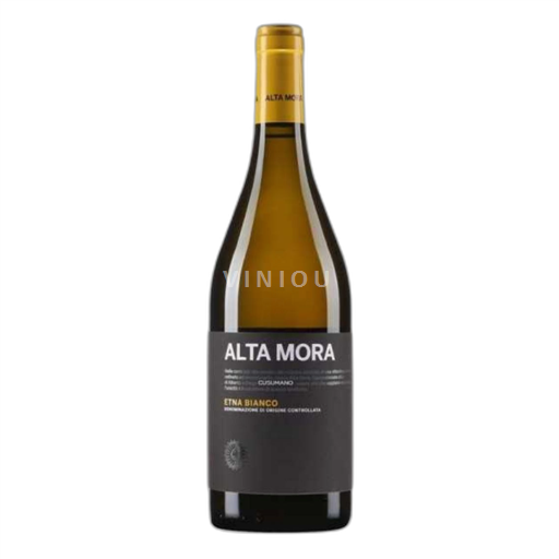 Wines of Sicily Etna Cusumano Alta Mora 2022