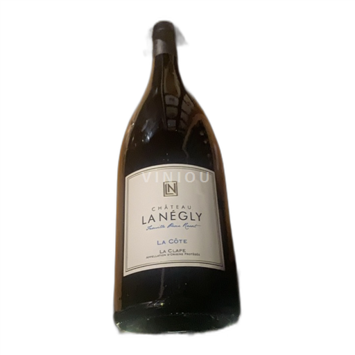 Languedoc La Clape Château La Négly La Côte 2021