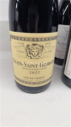 Bourgogne Nuits-saint-georges Louis Jadot 2022
