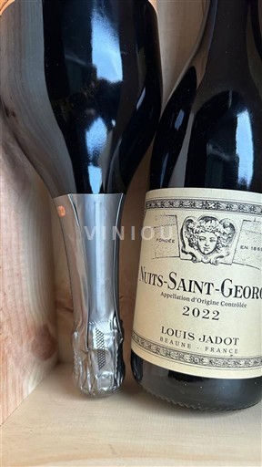 Burgundy Nuits-Saint-Georges Louis Jadot 2022