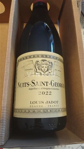 Borgoña Nuits-Saint-Georges Louis Jadot 2022