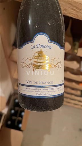 Loirevallei Muscadet-Sèvre-et-Maine La Poucette 2011