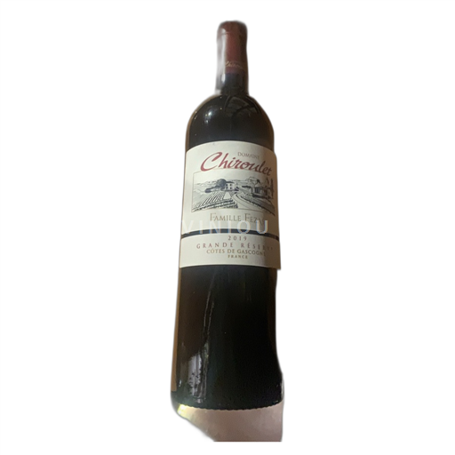 Sud-Ovest Côtes de Gascogne Domaine Chiroulet Grande Réserve 2019