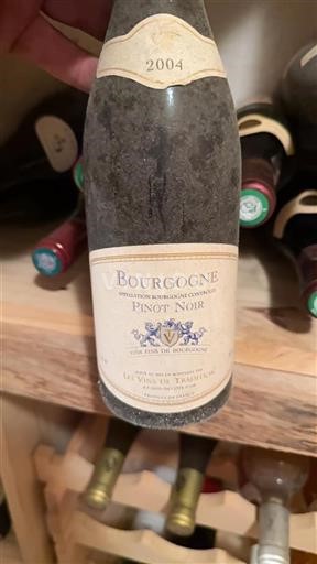 Burgundi Bourgogne Les Vins de Tradition 2004