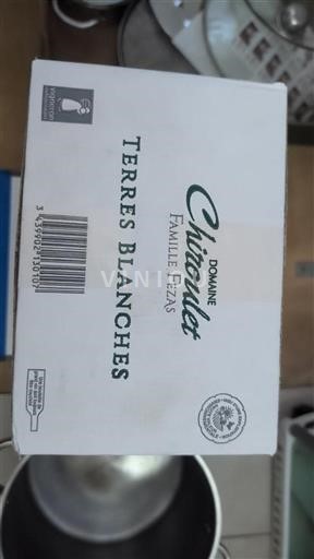 Tây Nam Côtes de Gascogne Domaine Chiroulet Terres Blanches 2023