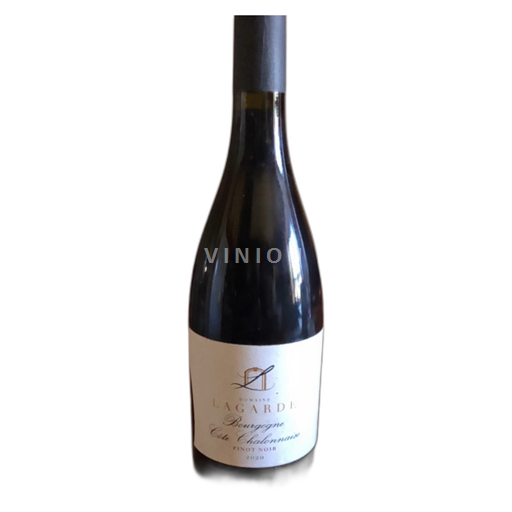 Burgundi Bourgogne Côte Chalonnaise Domaine Lagarde 2020