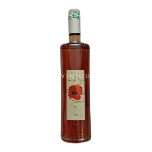 Valle della Loira Non specificato Domaine Des Champs Fleuris Rosée Attitude 2008