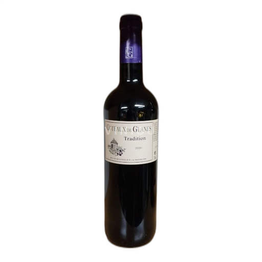 South West Coteaux de Glanes Coteaux de Glanes Tradition 2020