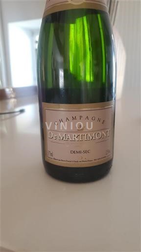 Champagne Martimont 2020