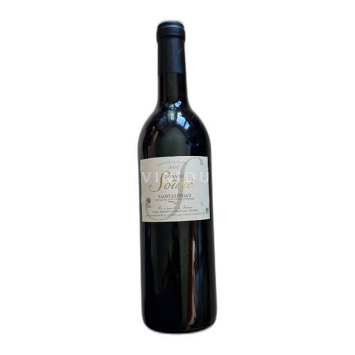 Langvedok Saint-Chinian Domaine Des Soulier 2008