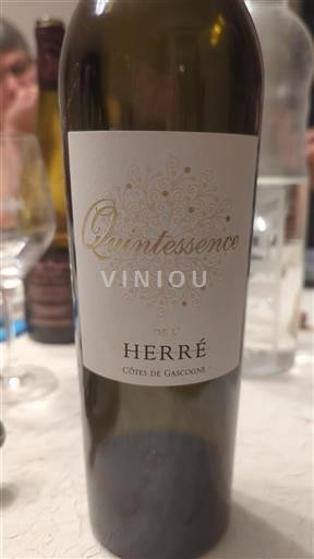 South West Côtes de Gascogne Herré Quintessence 2018